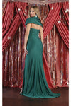 Load image into Gallery viewer, Fitted Mermaid Dress - LA1928 - - Dress LA Merchandise