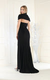 Load image into Gallery viewer, Fitted Mermaid Dress - LA1928 - - Dress LA Merchandise