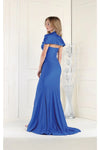 Load image into Gallery viewer, Fitted Mermaid Dress - LA1928 - - Dress LA Merchandise