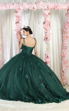 Load image into Gallery viewer, La Merchandise LA159 Sweetheart Floral Sweet 16 Ball Gown - - LA Merchandise