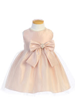Load image into Gallery viewer, Flower Girl Beautiful Satin Dresses - LAK781 - - LA Merchandise