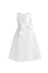 Load image into Gallery viewer, Flower Girl Beautiful Satin Dresses - LAK781 - - LA Merchandise