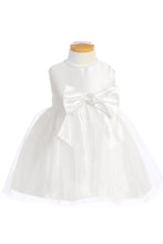 Load image into Gallery viewer, Flower Girl Beautiful Satin Dresses - LAK781 - - LA Merchandise