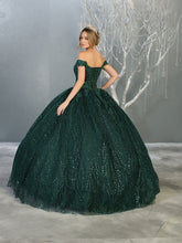 Load image into Gallery viewer, Formal Ball Quinceanera Gown And Plus Size - LA153 - - LA Merchandise