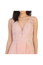 Load image into Gallery viewer, Formal Bridesmaid Dress LA1754 - - Dress LA Merchandise