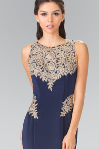 Formal Evening Gown - LAS2312 - - LA Merchandise