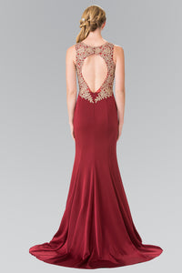 Formal Evening Gown - LAS2312 - - LA Merchandise