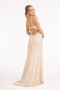 Sweetheart Neckline Prom Dress - LAS3023
