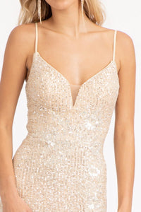 Sweetheart Neckline Prom Dress - LAS3023