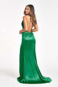 Sweetheart Neckline Mermaid Dress - LAS3038