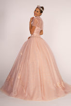 Load image into Gallery viewer, Glitter Mesh Quinceanera Dress - LAS2600 - - LA Merchandise