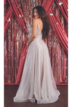 Load image into Gallery viewer, Glitter Prom Dress - LA1838 - - LA Merchandise