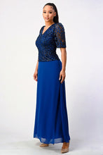 Load image into Gallery viewer, Gorgeous Mother of Bride Gown- LAN654 - - LA Merchandise