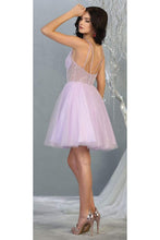 Load image into Gallery viewer, Graduation Embellished Dress -LA1800 - - LA Merchandise