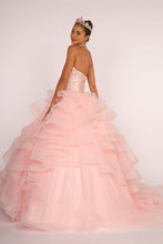 Load image into Gallery viewer, Halter Neck Quinceanera Dress - LAS2512 - - LA Merchandise