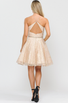 Load image into Gallery viewer, Halter Neckline Bridesmaids Dresses - LAY8506 - - LA Merchandise