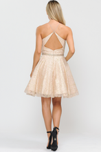 Load image into Gallery viewer, Halter Neckline Bridesmaids Dresses - LAY8506 - - LA Merchandise