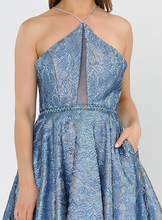 Load image into Gallery viewer, Halter Neckline Bridesmaids Dresses - LAY8506 - - LA Merchandise