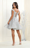 Load image into Gallery viewer, Homecoming Short Dress - LA1854 - - LA Merchandise