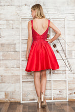 Load image into Gallery viewer, Homecoming A-line Dress - LAY8958 - - LA Merchandise