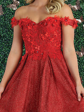 Load image into Gallery viewer, Homecoming Short Dress - LA1854 - - LA Merchandise