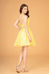 Load image into Gallery viewer, Homecoming Short Dress - LASGS3091 - - LA Merchandise