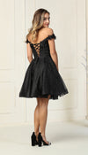 Load image into Gallery viewer, Homecoming Short Dress - LA1854 - - LA Merchandise