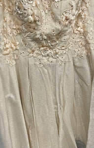 Homecoming Short Dress - LA1854 - CHAMPAGNE - LA Merchandise