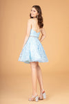 Load image into Gallery viewer, Homecoming Short Dress - LASGS3091 - - LA Merchandise