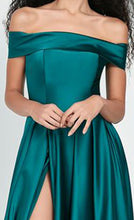 Load image into Gallery viewer, Off The Shoulder Bridesmaids Dress - LAP1229