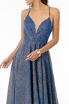 Load image into Gallery viewer, Iridescent Prom Dresses -LAS1828 - - LAS
