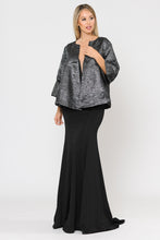 Load image into Gallery viewer, Night Out Open Front Bell Sleeve Jacket - LAYJK1922