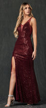 Load image into Gallery viewer, Sleeveless Prom Dress - LAT264