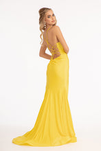 Load image into Gallery viewer, Jersey Mermaid Dress - LAS3035 - - Dresses LA Merchandise