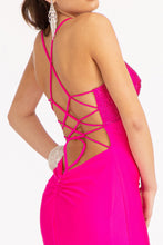 Load image into Gallery viewer, Jersey Mermaid Dress - LAS3035 - - Dresses LA Merchandise