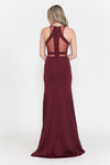 Load image into Gallery viewer, Jersey Mermaid Long Dress - LAY8054 - - LA Merchandise