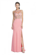 Load image into Gallery viewer, Special Occasion Evening Gown - LAEL1602