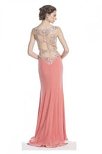 Load image into Gallery viewer, Prom Stretchy Dress - LAEL1626