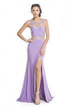 Load image into Gallery viewer, Prom Stretchy Dress - LAEL1626