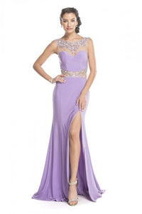 Prom Stretchy Dress - LAEL1626
