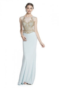Special Occasion Long Gown - LAEL1638