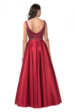 Load image into Gallery viewer, Red Carpet Formal Dress - LAEL2183