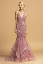 Load image into Gallery viewer, Special Occasion Mermaid Dresses - LAEL2232