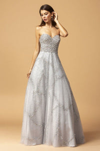 Pageant Formal Gown - LAEL2260