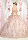 Load image into Gallery viewer, Formal Ball Quinceanera Gown And Plus Size - LA153 - - LA Merchandise