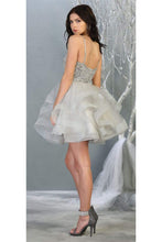 Load image into Gallery viewer, Layered Cocktail Dress -LA1818 - - LA Merchandise