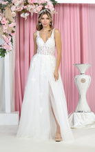 Load image into Gallery viewer, LA Merchandise LA7949 Wholesale Prom Evening Gown