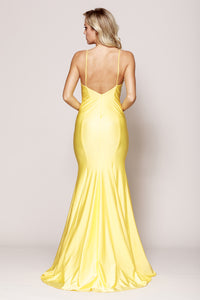 La Merchandise LAA386 Sexy Long Wholesale Stretchy Mermaid Prom Dress - - LA Merchandise