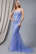 Load image into Gallery viewer, Embroidered Formal dress - LAA799