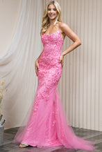 Load image into Gallery viewer, Embroidered Formal dress - LAA799